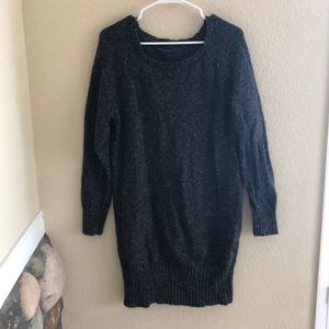 Women’s American Eagle Grey Sweater Dress